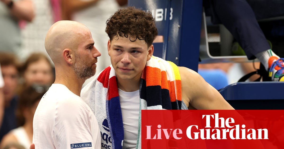 US Open tennis 2025: Alcaraz advances as Raducanu and Shelton exit – because it occurred | US Open Tennis 2025