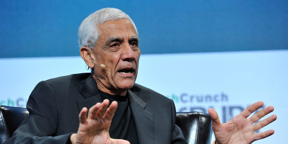 Vinod Khosla Says Younger Folks Ought to Plan Careers for Flexibility