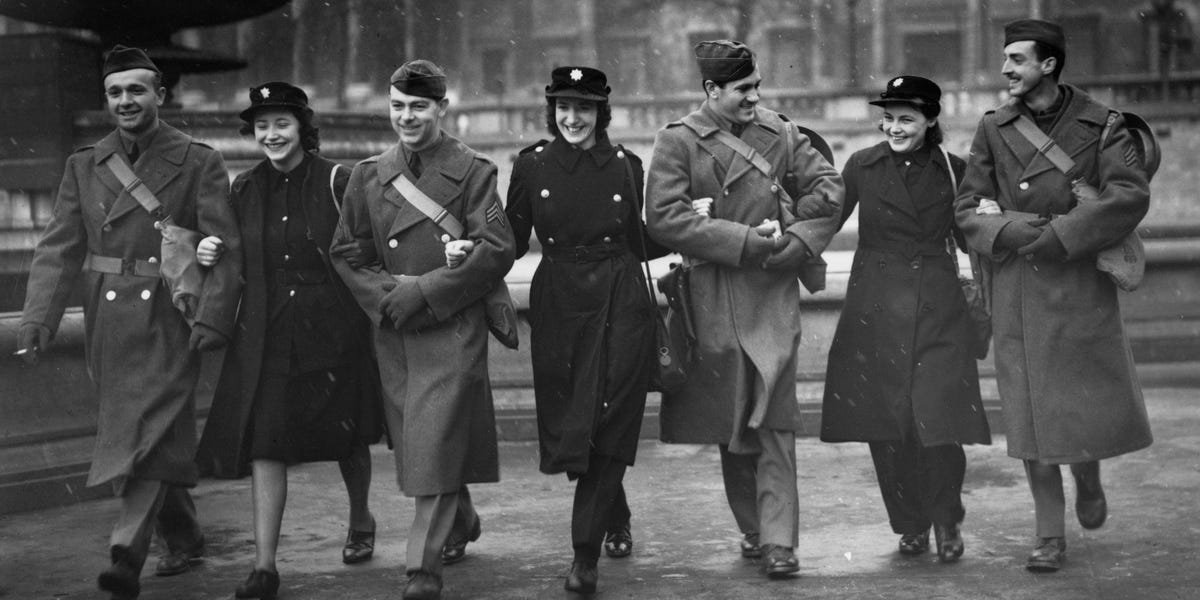 Classic Images That Present How the Navy Has Advanced Classic Images That Present How the Navy Has Advanced