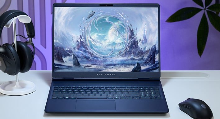 Alienware 16X Aurora Overview: Gaming Energy, Premium Design, Strong Worth