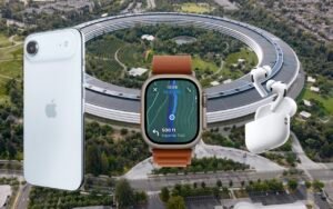 Apple Unveils New iPhone 17 Lineup, Up to date Apple Watches, and AirPods Professional 3