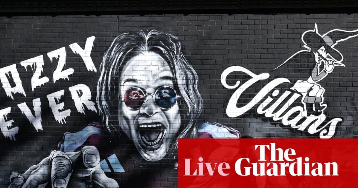 Aston Villa v Fulham: Premier League – reside | Premier League