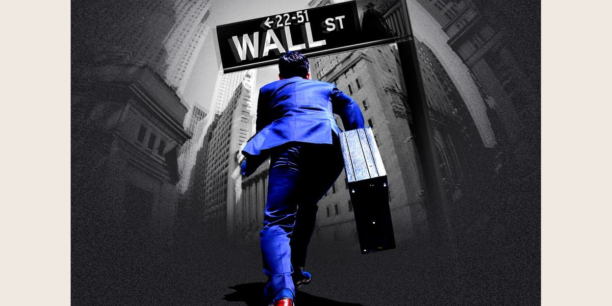 Banker Vs Bot: How AI Is Altering 4 Wall Avenue Jobs