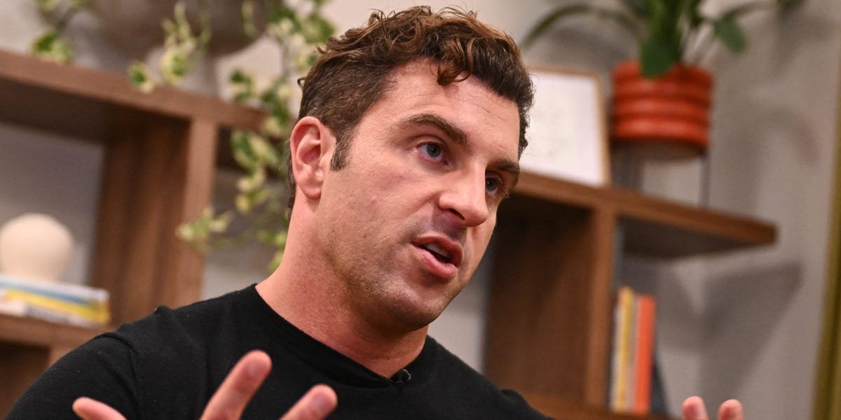 Brian Chesky Explains What’s Wanted to Speed up Airbnb’s Development Brian Chesky Explains What’s Wanted to Speed up Airbnb’s Development