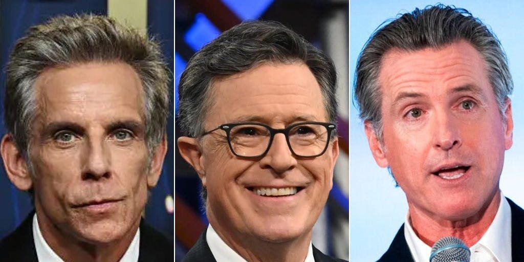 Celebrities and Politicians Celebrated Kimmel’s Return to the Air