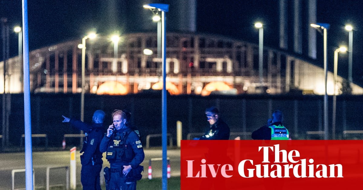 Danish PM hyperlinks drone sightings that closed Copenhagen and Oslo airports with current European airspace violations – Europe stay | Denmark