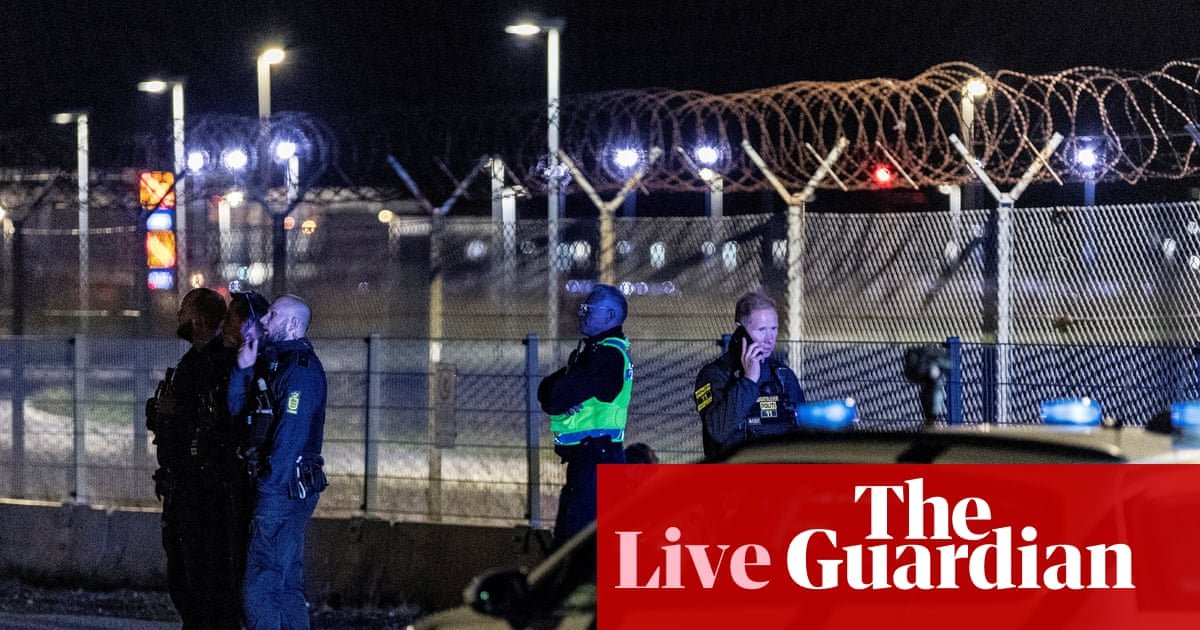 Danish authorities will purchase ‘enhanced capabilities’ after drones shut down Aalborg airport – Europe reside | Denmark