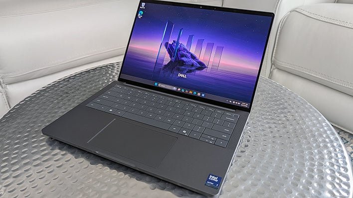 Dell Professional 14 Premium Laptop computer Assessment: A Case Research In High-Shelf Minimalism