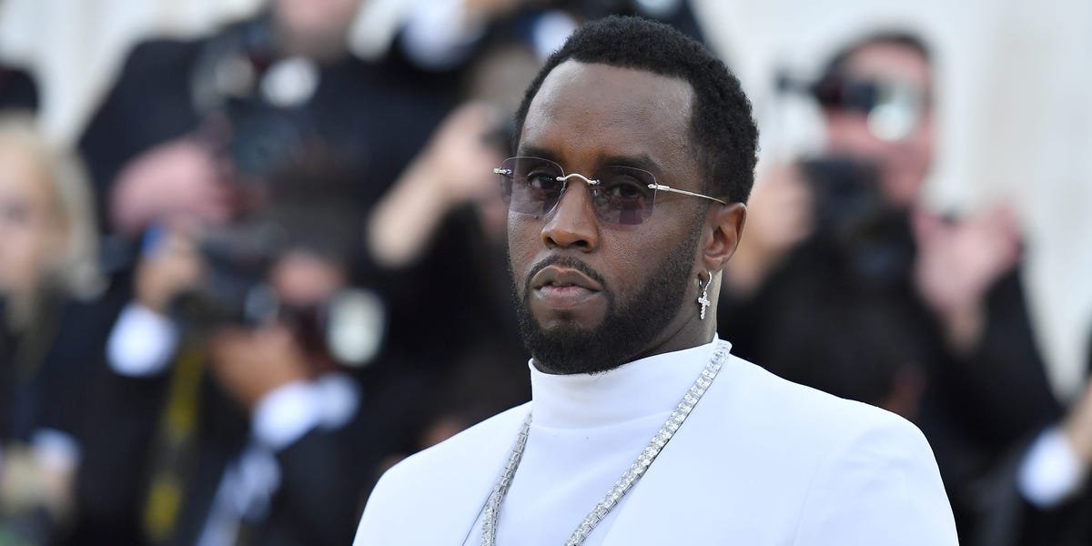 Diddy Cites ‘Extraordinary Life’ in Bid for Time Served Jail Sentence