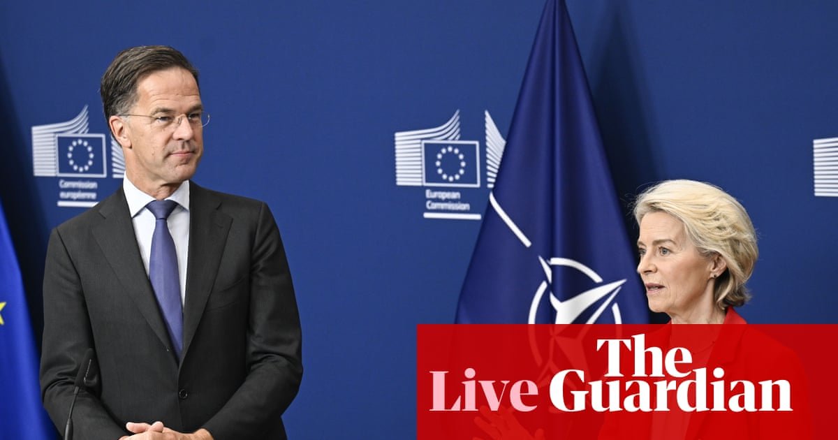 Europe should give sturdy and united response to Russian drone incursions, says von der Leyen – Europe dwell | Europe Europe should give sturdy and united response to Russian drone incursions, says von der Leyen – Europe dwell | Europe