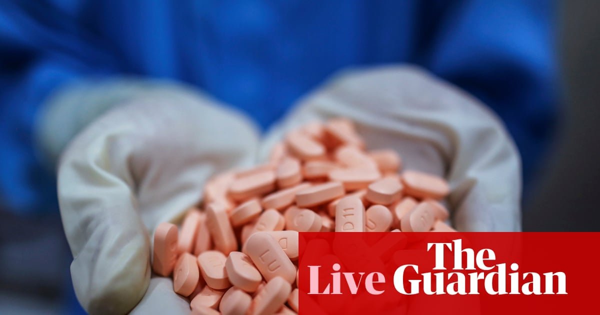European markets largely shrug off Trump tariffs on prescription drugs, vehicles and kitchen cupboards – enterprise dwell | Enterprise
