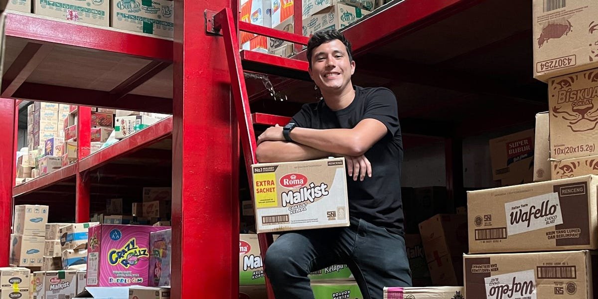 He Left His Job and Knew Asia Was The place He Needed to Construct a Startup