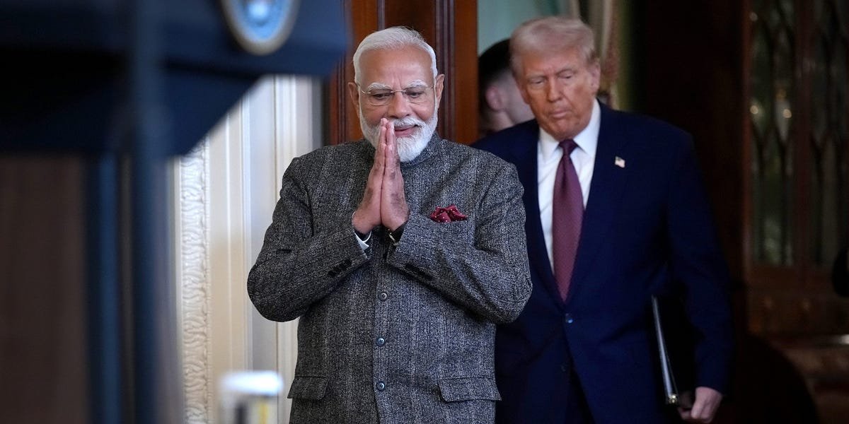 India: Trump’s H-1B Visa Charges Might Have ‘Humanitarian Penalties’
