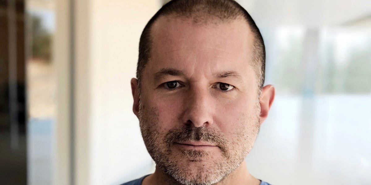 Jony Ive Could not Discover a Lantern for His Yacht. so He Designed One.