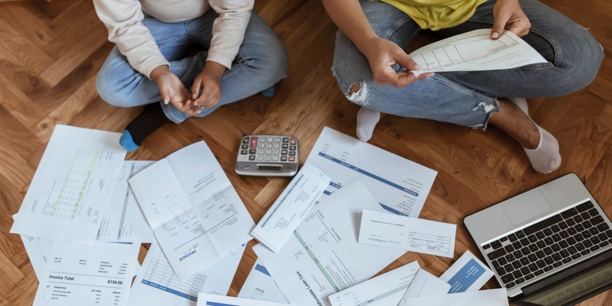 My Husband and I Have Completely different Views on Spending