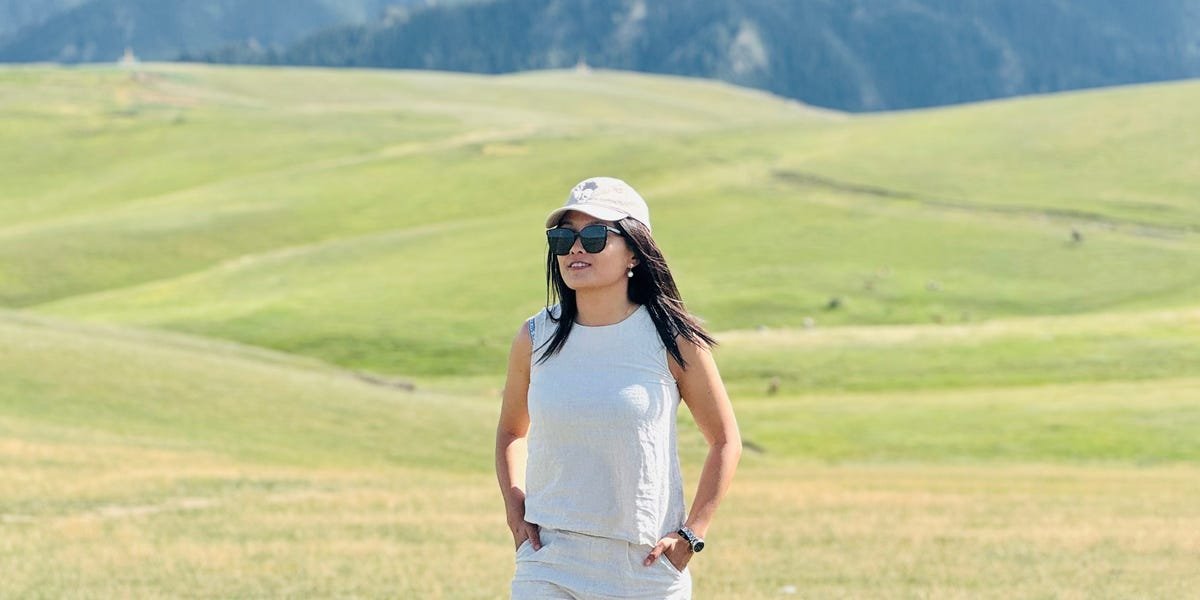 She Traded Funding Banking in New York for Performing in Shanghai