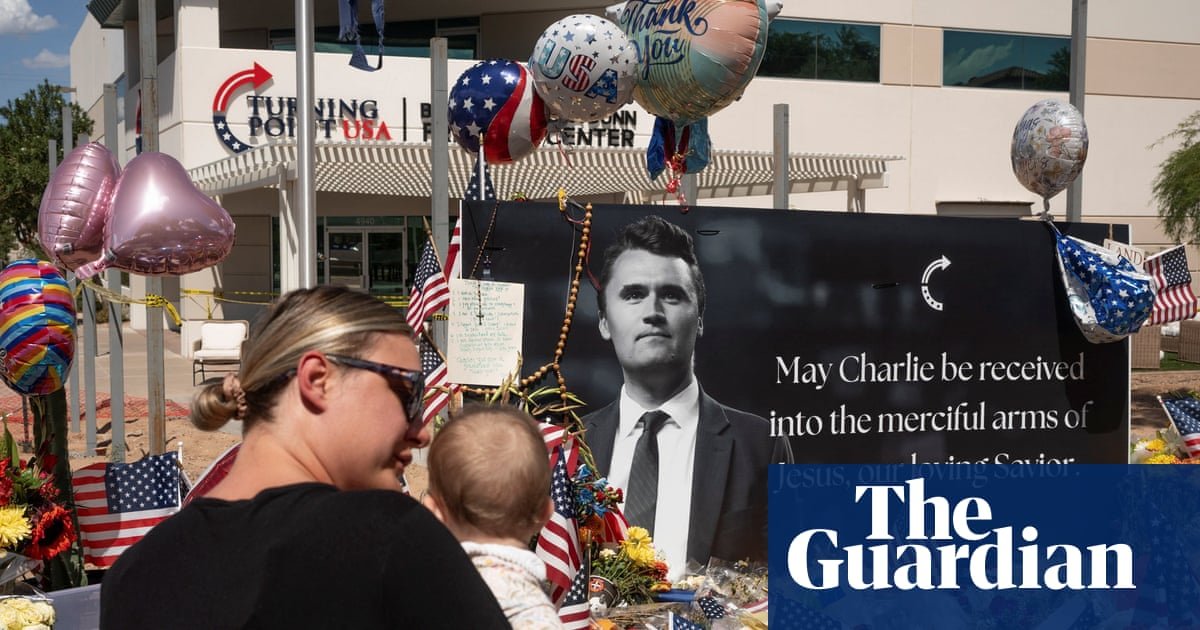 Capturing suspect had ‘very completely different ideology’ than conservative household, Utah governor says | Charlie Kirk capturing