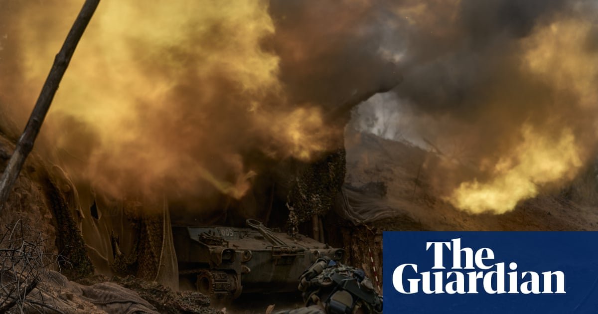 Ukraine battle briefing: Russia’s newest offensives have failed, say Zelenskyy and his high commander | Ukraine
