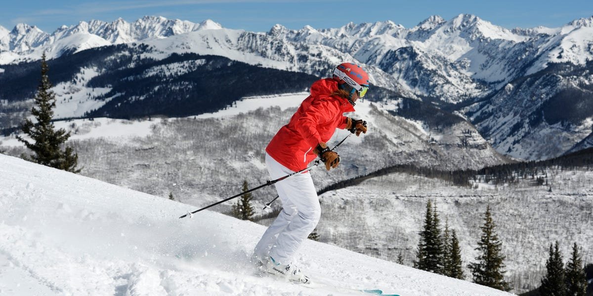 Vail Resorts CEO on Why Ski Visits Are Down and His Plan to Repair It
