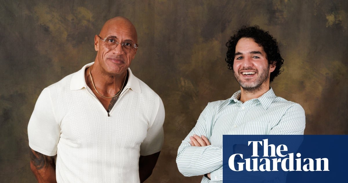 ‘That is the primary time I’ve not thought concerning the field workplace’: Dwayne Johnson on wrestling, reinvention and the position that might redefine him | Movie