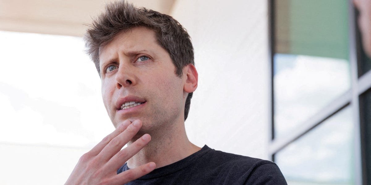 5 Attention-grabbing Quotes From Sam Altman’s Livestream