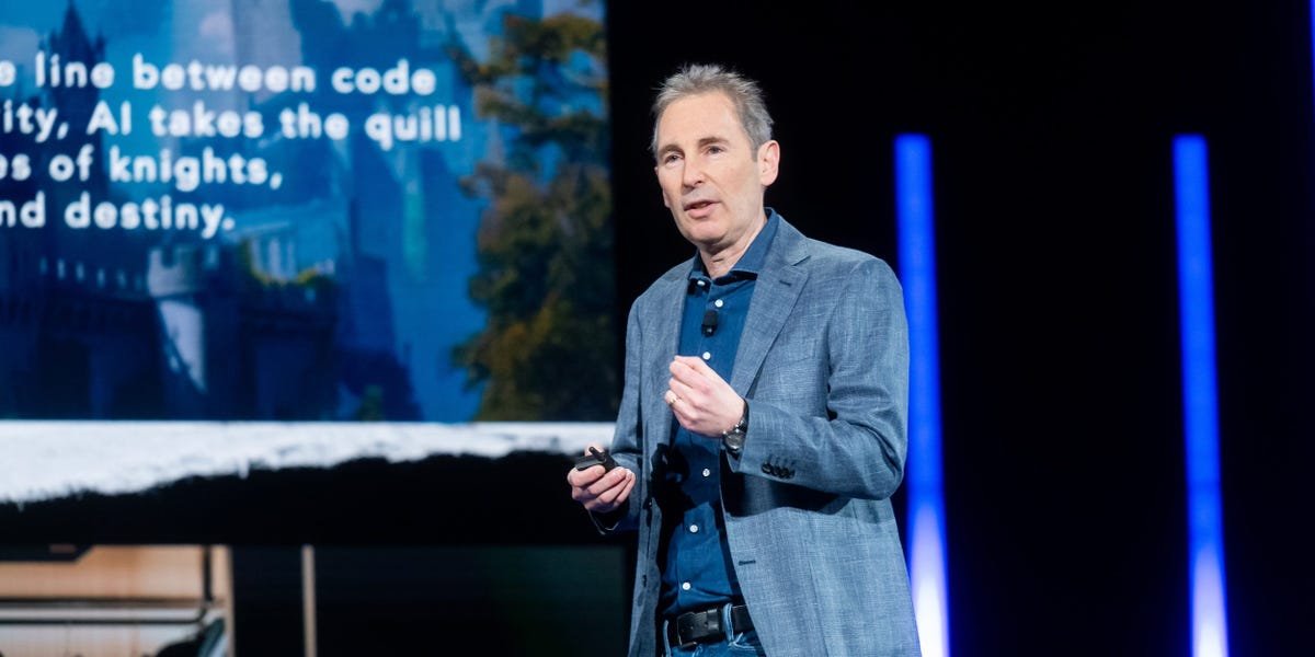 Amazon Earnings Reside Updates: 20% AWS Gross sales Progress Drives Inventory Surge