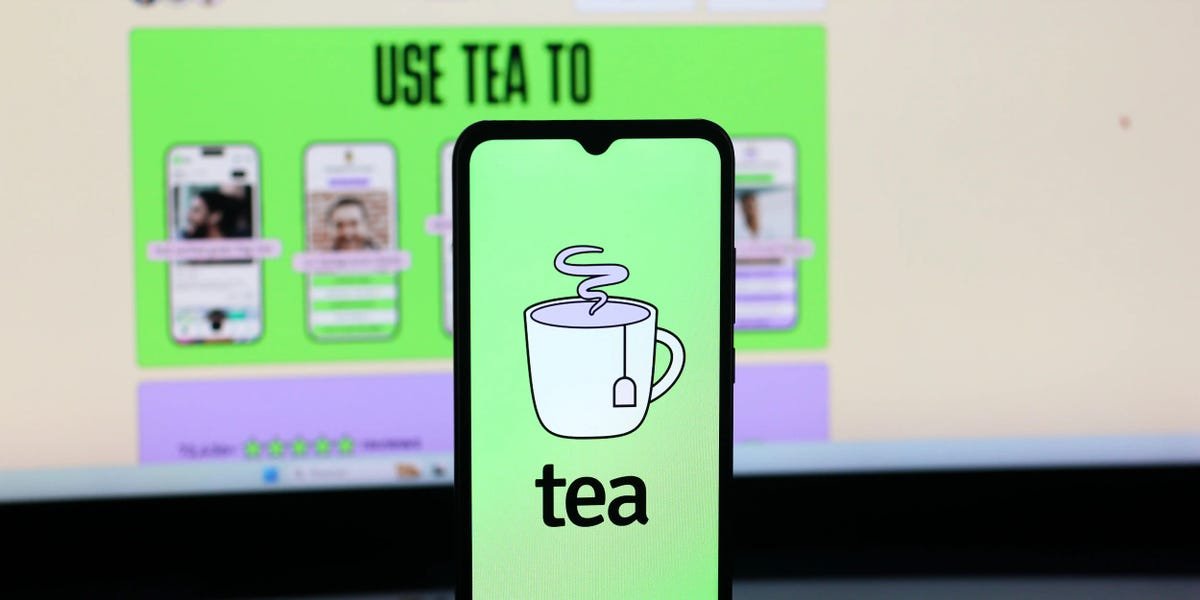 Apple Is Cracking Down on the Viral ‘Tea’ Apps Over Privateness Violations