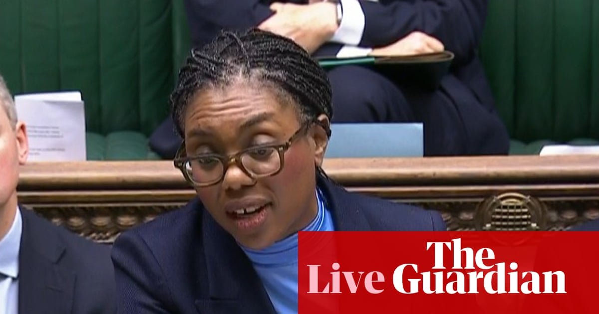 Badenoch accuses Labour of prioritising financial ties with China over nationwide safety – UK politics reside | Politics