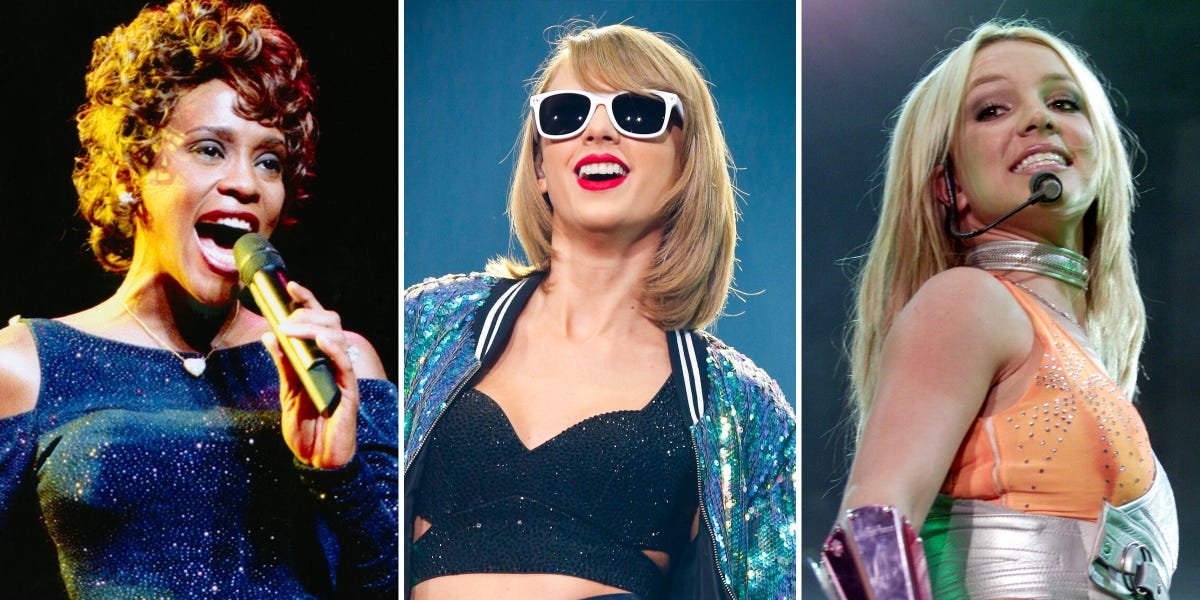 Each Diamond-Licensed Album by a Feminine Artist or Band Each Diamond-Licensed Album by a Feminine Artist or Band