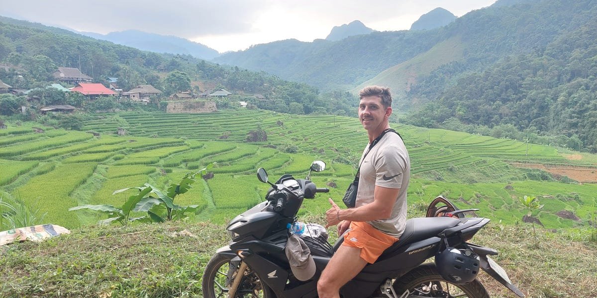 He Moved to Vietnam for Work and Cannot Think about Shifting Again to US