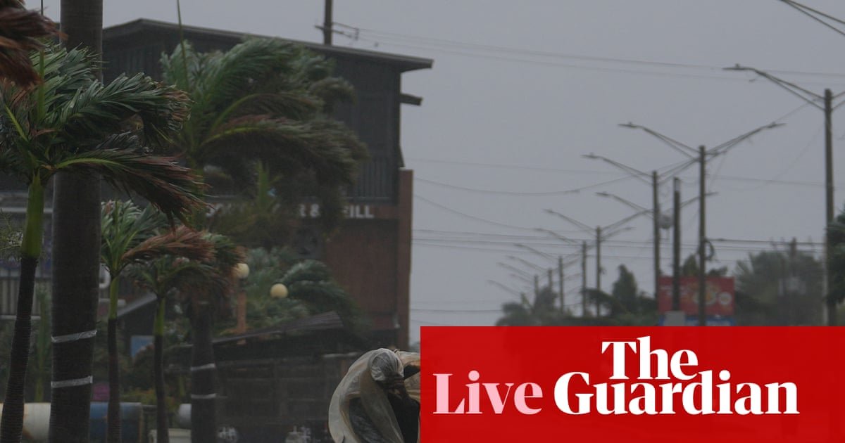 Hurricane Melissa newest updates: flooding, blocked roads and destroyed buildings after class 5 storm makes landfall in Jamaica | Hurricanes