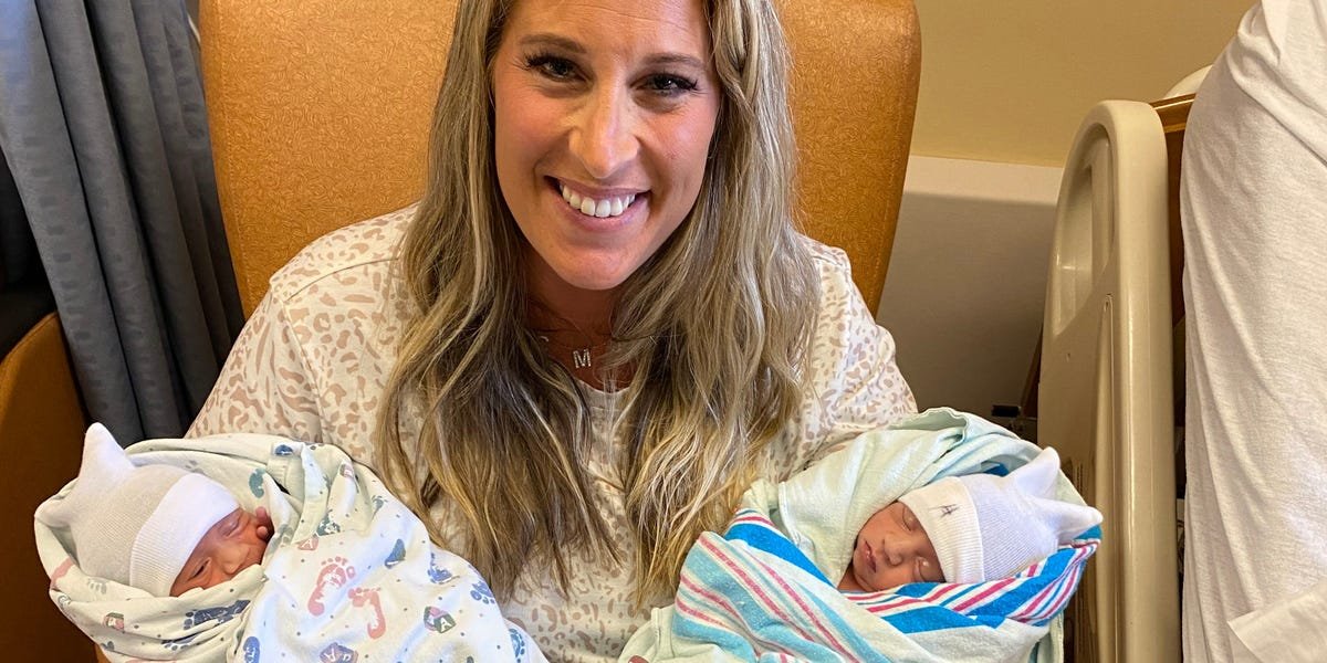 I Delivered 8 Surrogate Infants and Am Pregnant With My ninth. I am Executed. I Delivered 8 Surrogate Infants and Am Pregnant With My ninth. I am Executed.