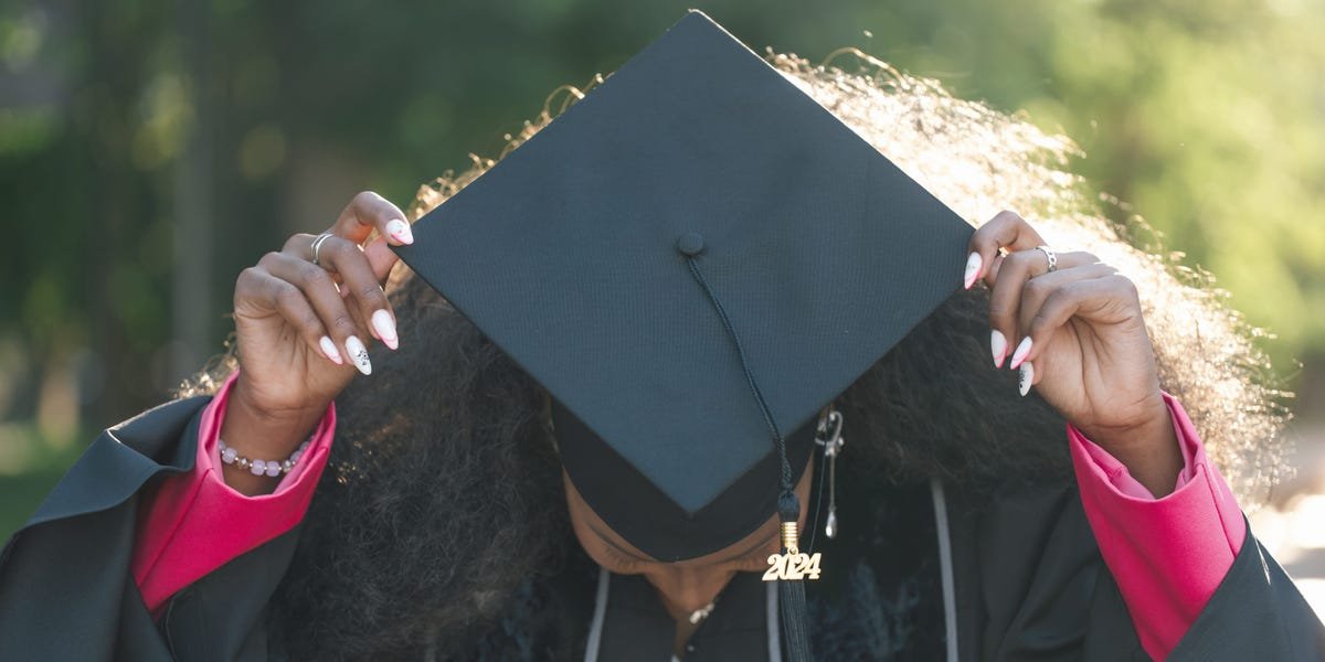 I am the First in My Household to Succeed — and I Really feel Responsible