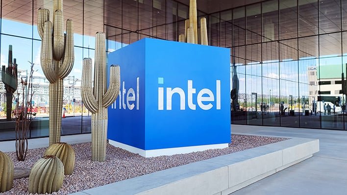 Inside Intel Tech Tour 2025: Panther Lake And Clearwater Forest Constructed On 18A
