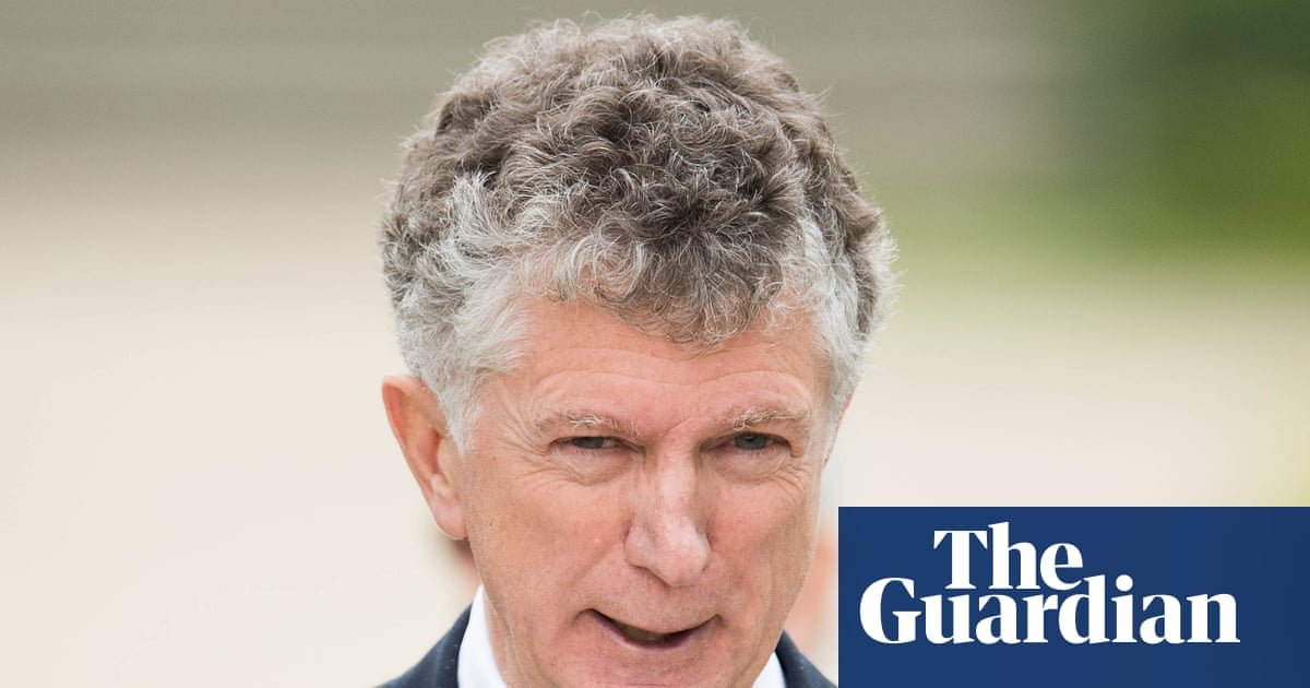 Jonathan Powell had no function in dropping of China spy case, senior minister says | Jonathan Powell