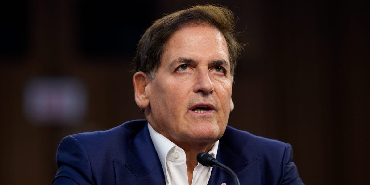 Mark Cuban Says Ending Billionaires Would Destroy the Inventory Market