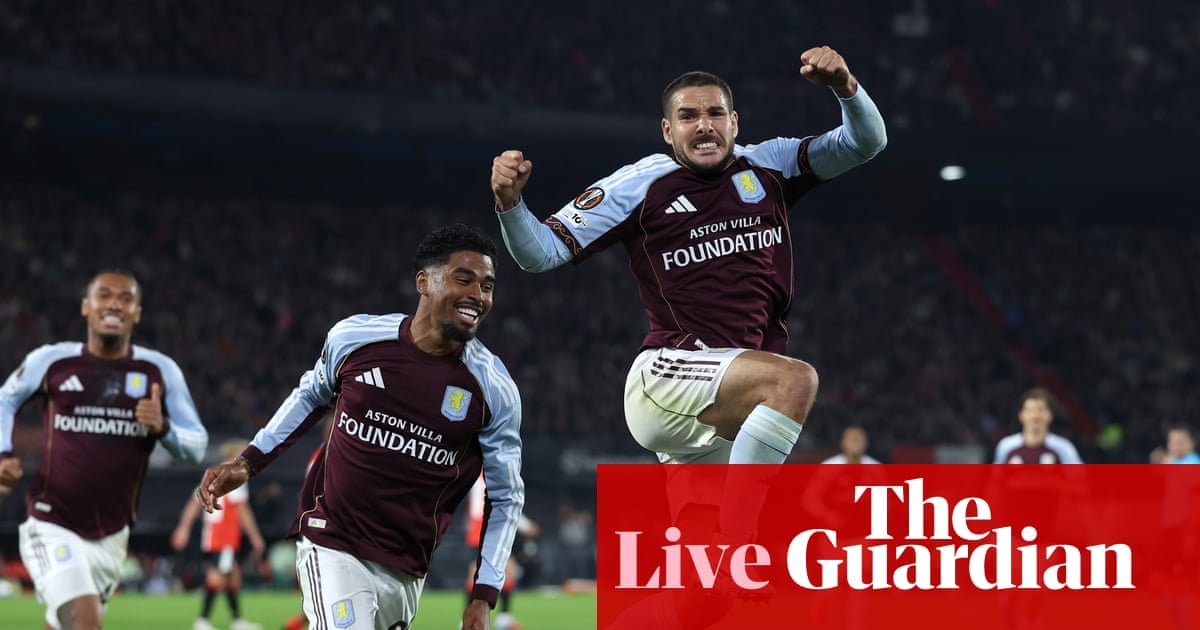 Nottingham Forest v Midtjylland, Feyenoord v Aston Villa, and extra: Europa League – stay | Europa League