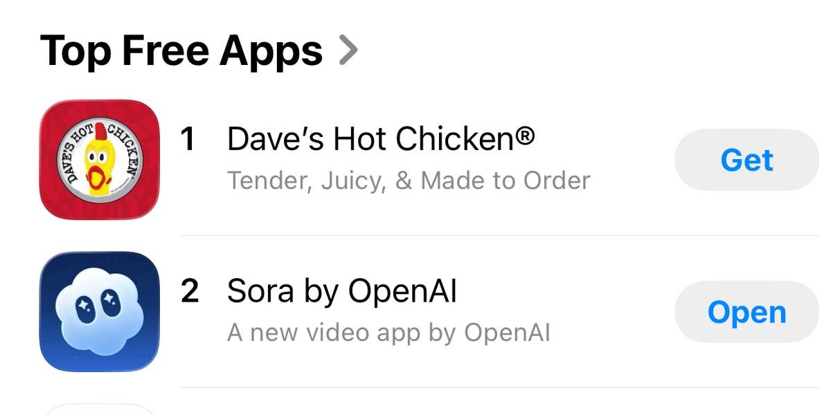 OpenAI Has an Sudden Challenger: Dave’s Scorching Hen