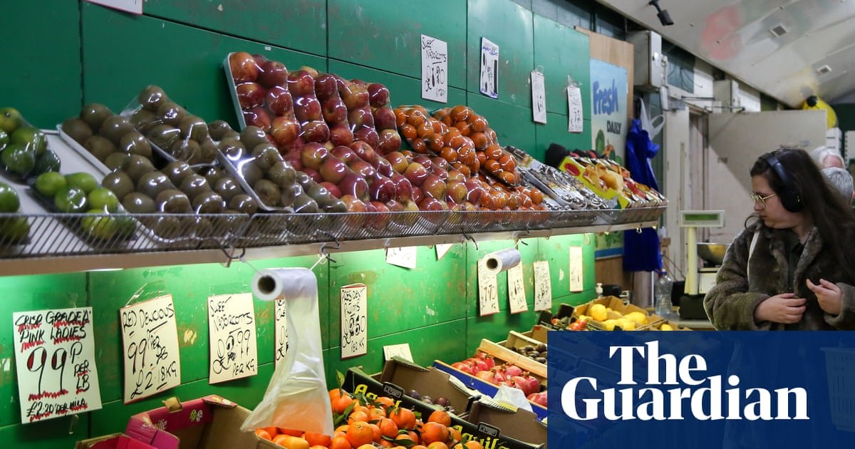 Individuals within the UK: have you ever been shocked at meals costs within the grocery store? | Cash
