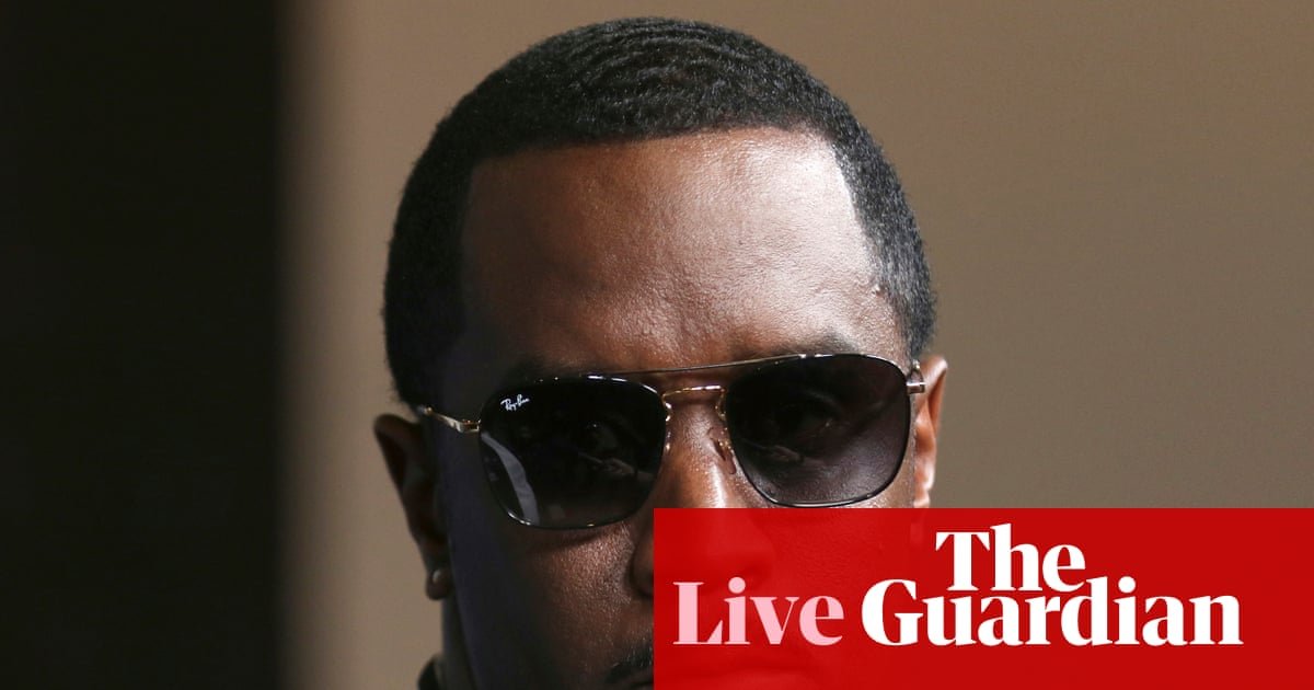Sean ‘Diddy’ Combs in courtroom as sentencing listening to will get below approach – dwell updates | US information