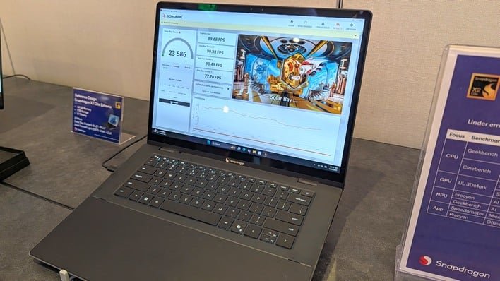 Snapdragon X2 Elite Excessive Benchmarks Paint A Highly effective Image Of AI PCs To Come