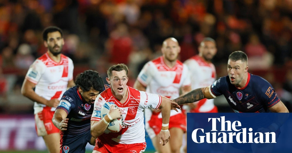 St Helens given police escort after ‘terrorist menace’ made throughout Hull KR match | Tremendous League St Helens given police escort after ‘terrorist menace’ made throughout Hull KR match | Tremendous League