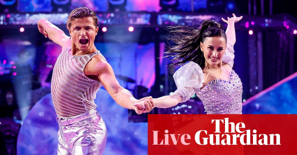 Strictly Come Dancing: week 5 outcomes – because it occurred | Strictly Come Dancing