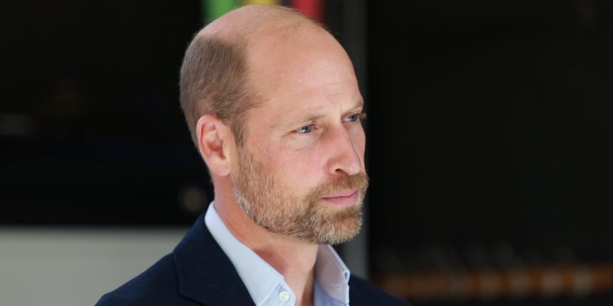 Shocking Issues Prince William Stated on ‘the Reluctant Traveler’