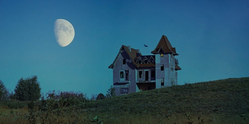 The Most Haunted Constructing in Each US State