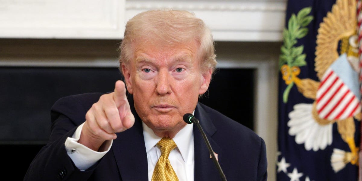 Trump Says He Will Increase Tariffs on Canada One other 10% Over Reagan Advert