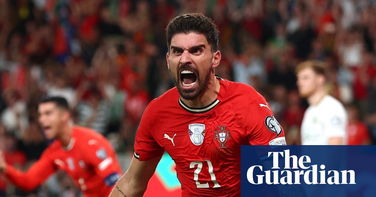 World Cup qualifying roundup: Neves stuns Republic of Eire with late objective | World Cup 2026 qualifiers