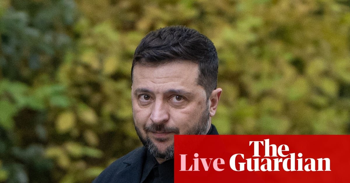 Zelenskyy says Ukraine prepared for peace talks anyplace moreover Russia and Belarus – Europe stay | World information
