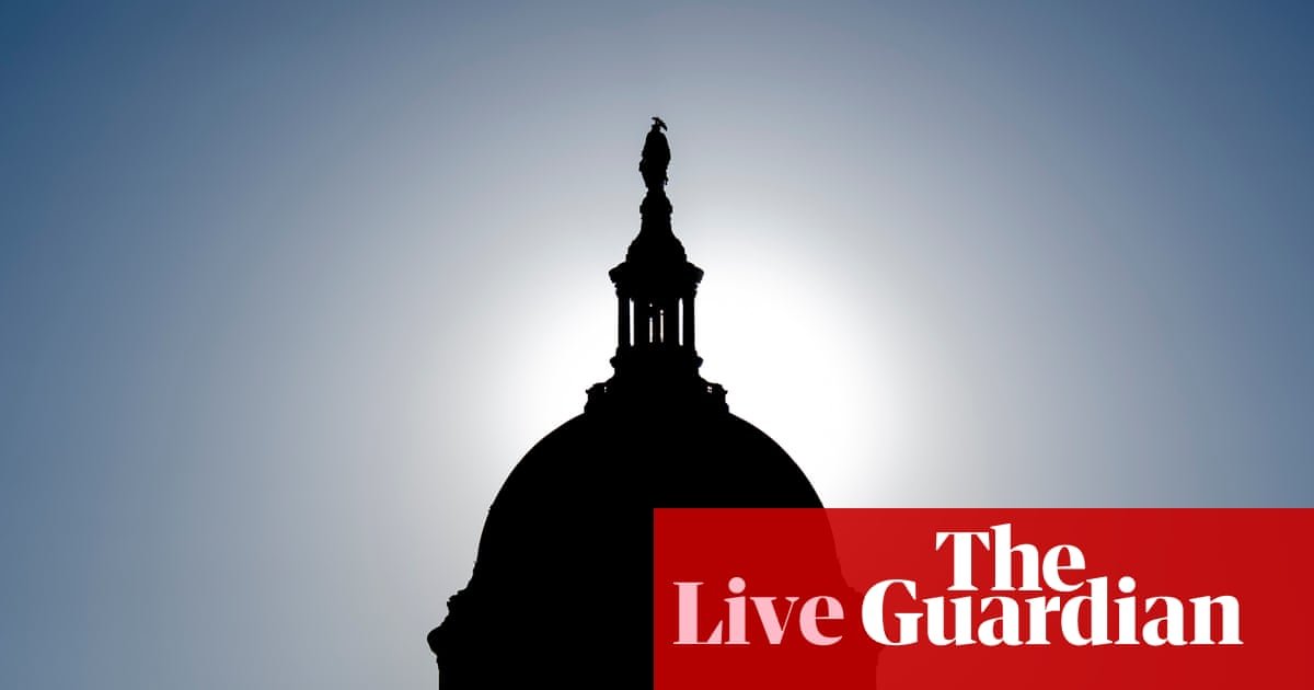 ‘Substantial’ federal layoffs start as Congress stays deadlocked over funding to finish shutdown – dwell | US federal authorities shutdown 2025