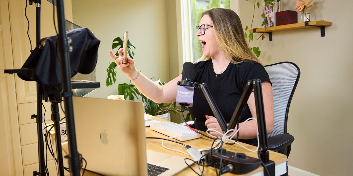 A Day within the Lifetime of Her First 0K CEO Tori Dunlap A Day within the Lifetime of Her First 0K CEO Tori Dunlap